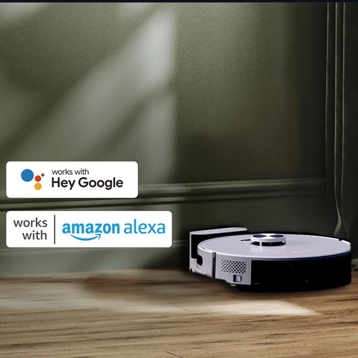 Actual product image EZVIZ RE5 - (Vacuum mopping robot)