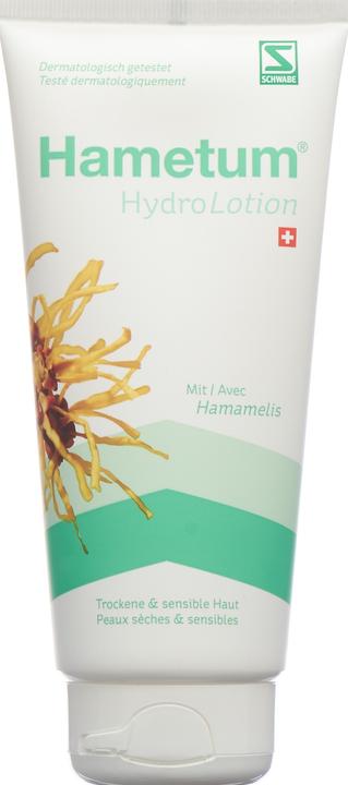 Hametum Hydro Lotion (Körpercreme, 200 ml)
