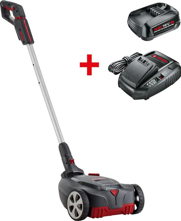Actual product image AL-KO Akku-Mulchmäher Comfort Kit (Rechargeable battery operated)