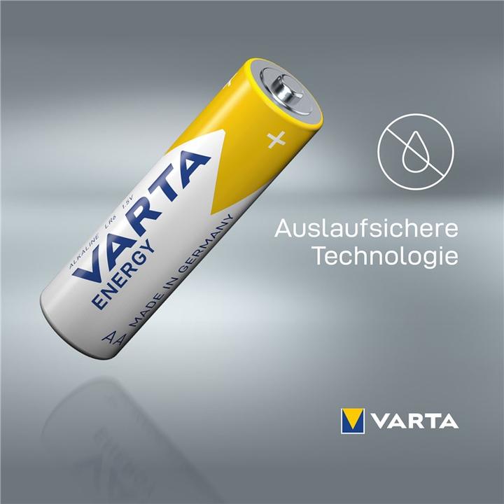 Produktbild Varta Energy (24 Stk., AA, 2660 mAh)