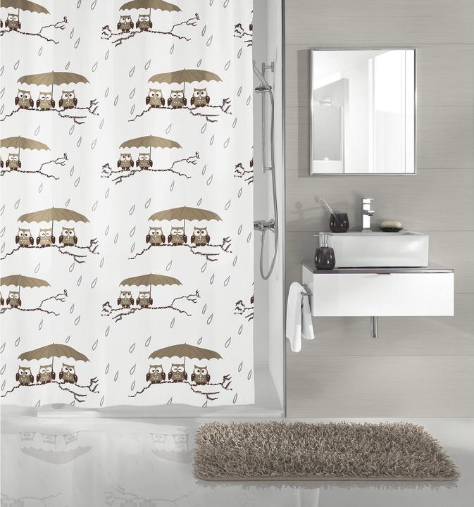 Actual product image Kleine Wolke Owls (180 x 200 cm)