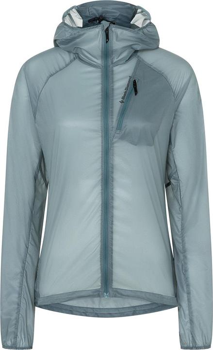 Black Diamond W Distance Wind Shell (XS)