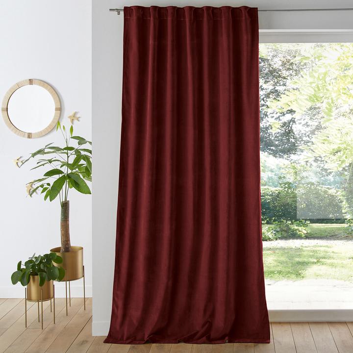 La Redoute Interieurs Velvet (260 x 135 cm)