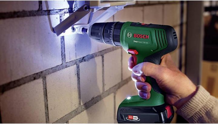 Actual product image Bosch Home & Garden EasyImpact 18V-40 (Rechargeable battery operated)