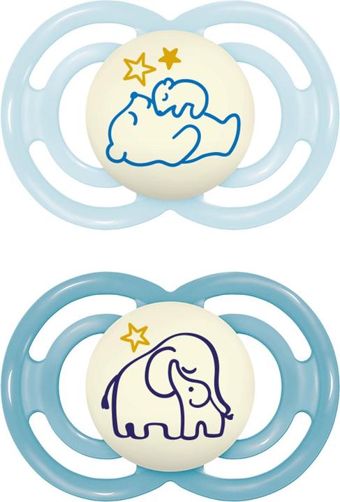 Actual product image MAM Perfect Night (2 x, 16 - 36 M.)