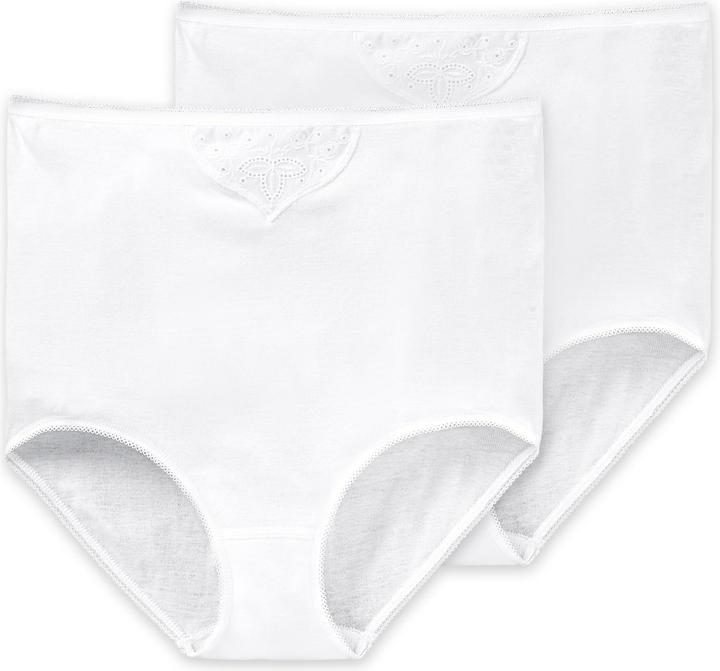 Schiesser 2erPack Cotton Maxi