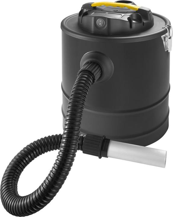 Image du produit Fieldmann FDU 201001-E ash vacuum 20 L Noir (Aspirateur de cendres)