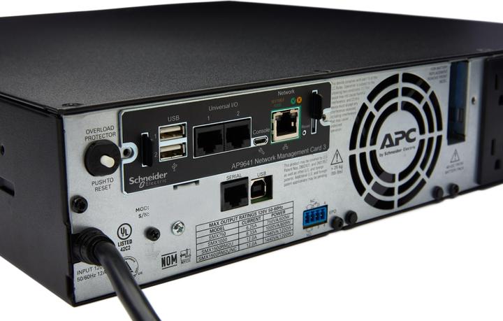 Actual product image APC UPS Network Management Card 3 (Environmental Monitoring) AP9641