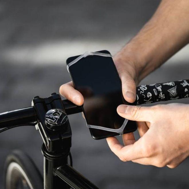 Actual product image Finn Universal bike mount