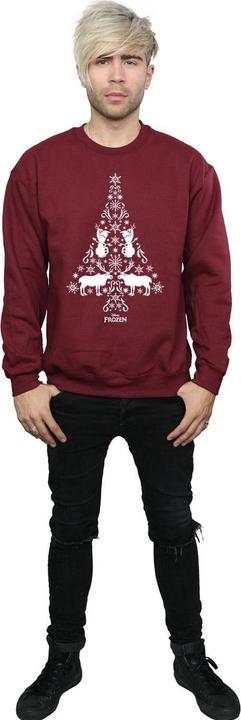 Produktbild Disney Frozen Christmas Tree Sweatshirt (L)