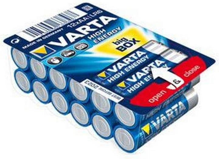 Produktbild Varta Longlife Power (24 Stk., AA, 2970 mAh)