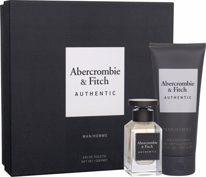 Abercrombie and Fitch Authentic