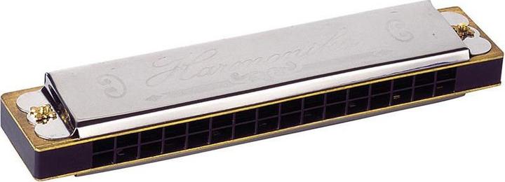Actual product image Goki Harmonica (German)