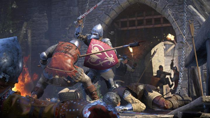 Immagine prodotto Deep Silver Kingdom Come : Deliverance - Royal Edition (PS4, FR)