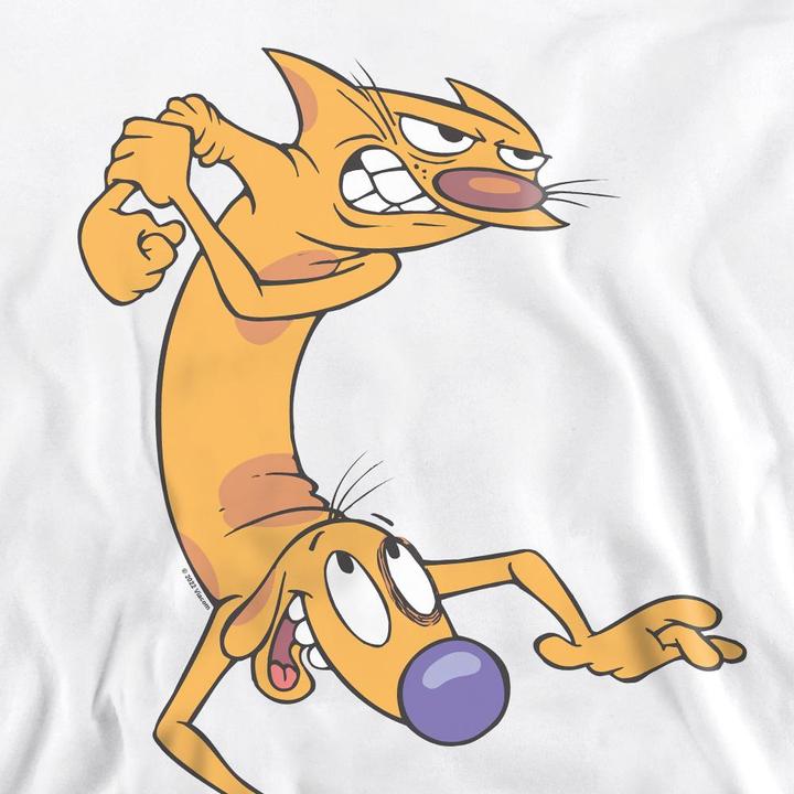 Produktbild CatDog Ready To Fight Sweatshirt (XXL)