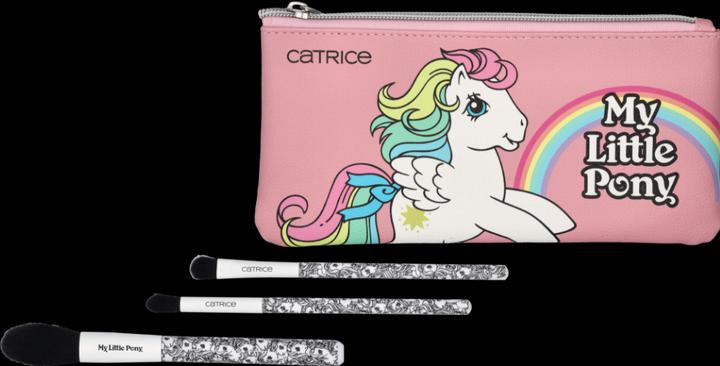 Catrice My Little Pony Bürstenset Vegan und Nanopartikel frei (Set)