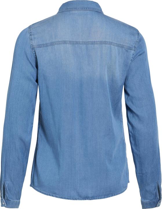 Produktbild Vila Taschen Jeanshemd (XXL)