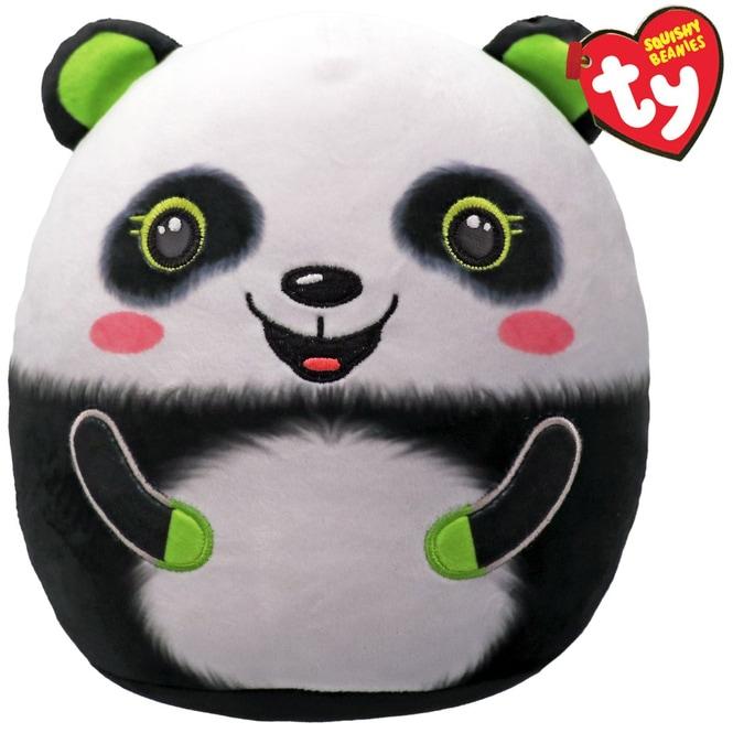 Produktbild Ty Squishy Beanies - Panda Bonsai - ca. 31 cm (35 cm)
