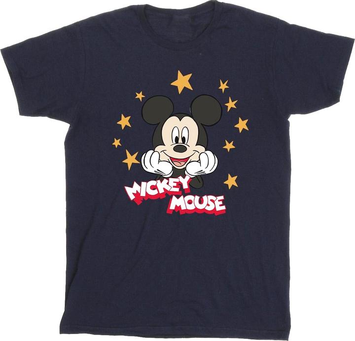 Produktbild Disney Mickey Mouse Stars TShirt Jungen (152, 158)