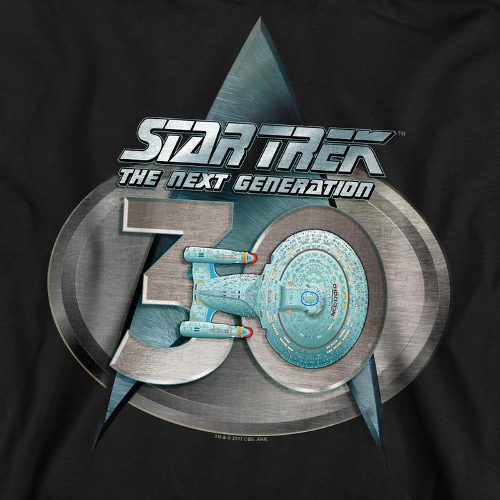 Produktbild The Next Generation 30 Sweatshirt (XXL)