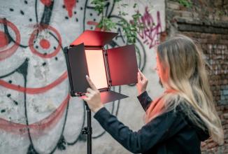 Produktbild Newell Air 1100 RGB BD APP LED-Lampe