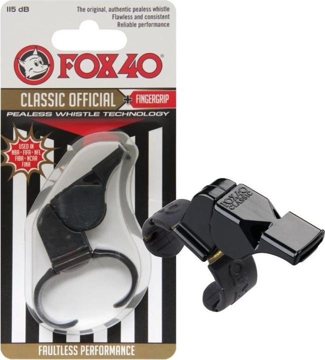 Immagine prodotto Taurussports Fischio dell'arbitro Fox 40