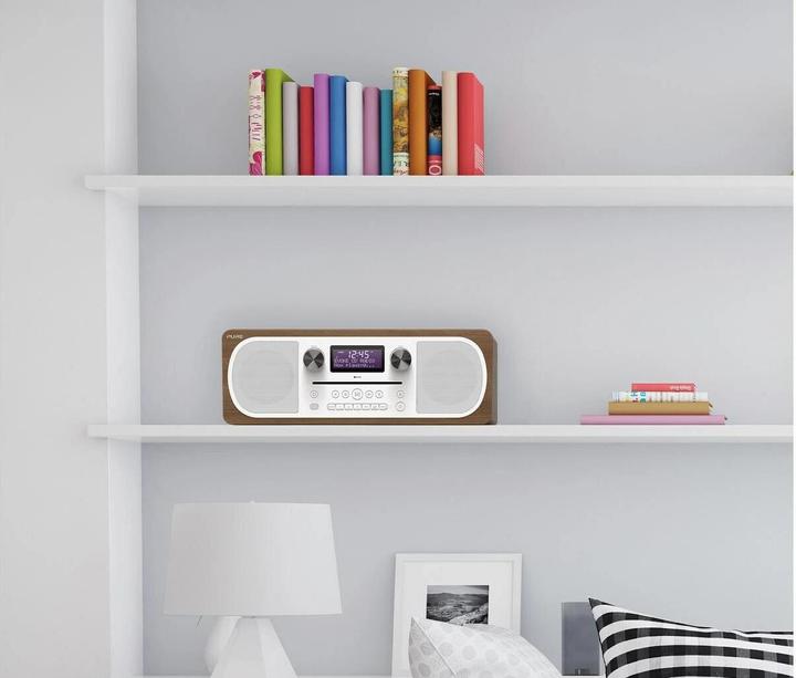 Image du produit Pure Evoquer C-D6 (DAB+ DAB, FM, Bluetooth)