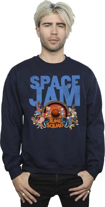Immagine prodotto Space Jam Tune Squad Felpa Uomo (XXL)