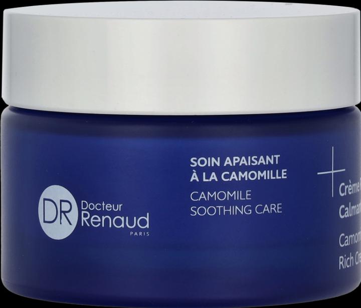 Produktbild Dr. Renaud Day Cream Azulene Calming Rich Cream (50 ml, Tagescreme)