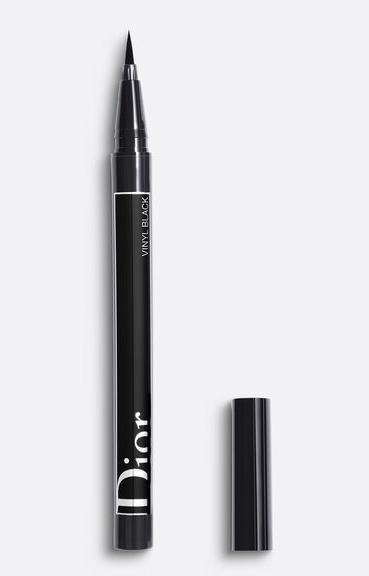 Actual product image Dior Diorshow On Stage Liner (096 Satin Black)
