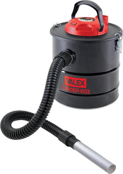 Valex Cinder 603 Rubbish vacuum cleaner800 W (Ash vacuum cleaner)
