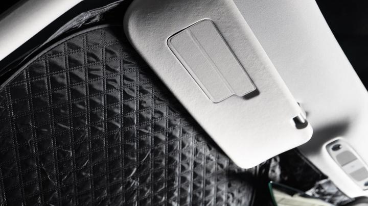 Immagine prodotto Made4EV Windschutzscheiben Sonnen- und Sichtschutz für das Tesla Model 3