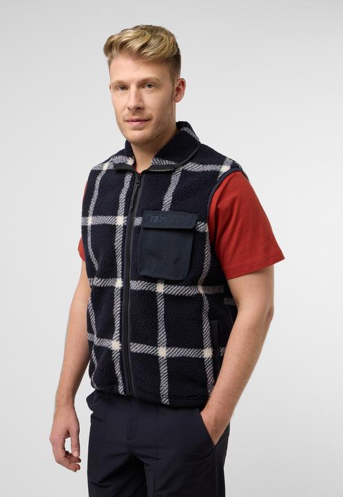 Immagine prodotto Jack Wolfskin Gilet Felslicht Check M (M)