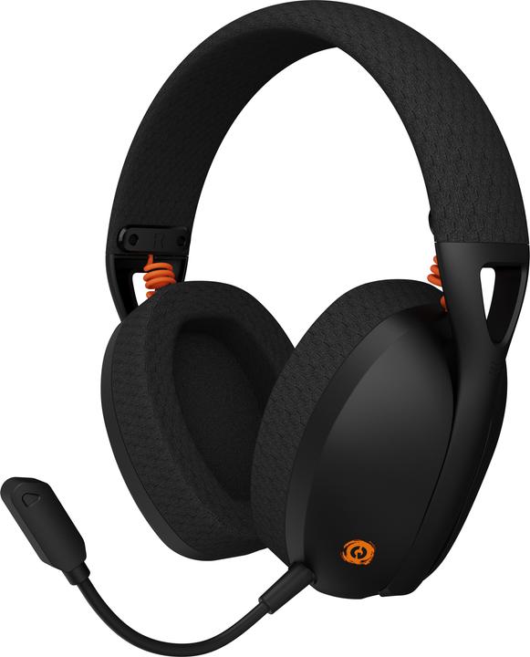 Produktbild Canyon GH-13, Ego gaming headset, Bluetooth/Wireless/Wired, USB-C charging, 7.1 surround sound (Kabellos)