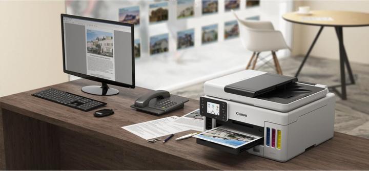 Produktbild Canon MAXIFY GX6050 (Tintentank, Farbe)