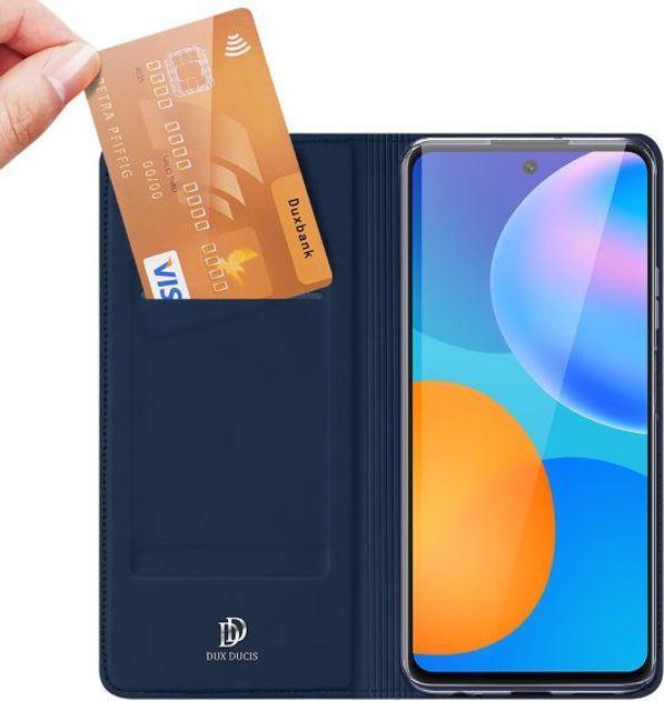 Actual product image Dux Ducis Skin Pro Series Bookcover (Huawei P Smart (2021))
