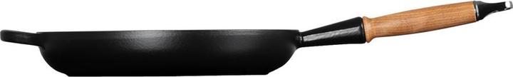 Image du produit Le Creuset Poêle à frire en fonte SIGNATURE Ø 28cm (28 cm, Poêle à frire, Fonte)