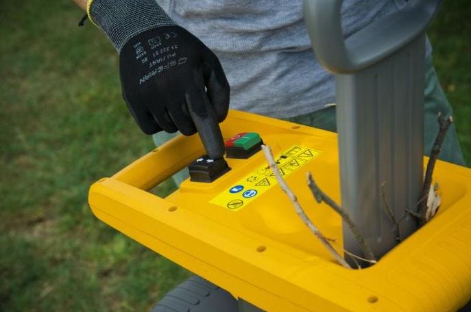 Actual product image Stiga Bio Silent 2500