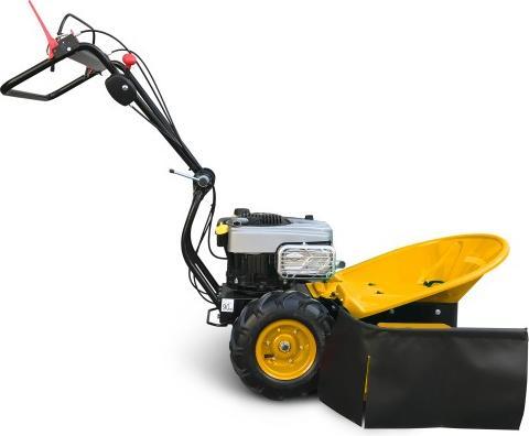 Actual product image Markmüller BAMATO - Hochgrasschneider / Kreiselmäher GS-875 mit RATO R225 Motor (Petrol)