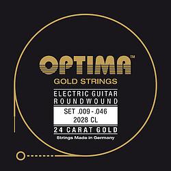 Actual product image Optima gold 2028 Custom Light 009/046