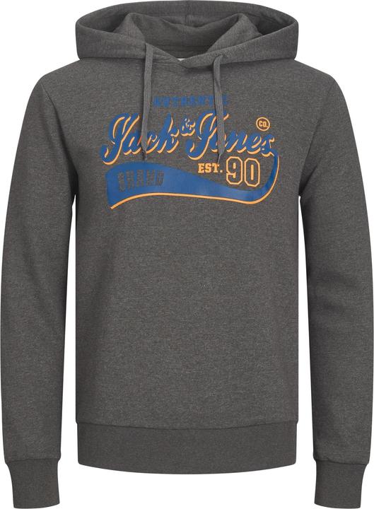 Jack & Jones Logo Hoodie (M)