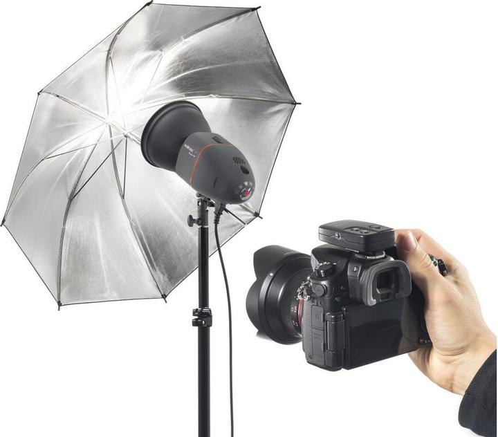 Produktbild Walimex pro pro Newcomer 100 Studioblitz (75 W, Blitzkopf)