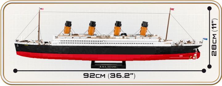 Produktbild Cobi RMS Titanic