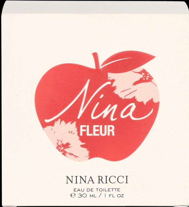 Produktbild Nina Ricci Fleur Re Eau de Toilette (Eau de Toilette, 30 ml)