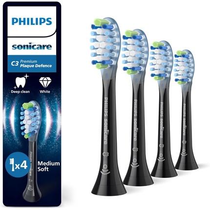 Actual product image Philips Sonicare C3 Premium Plaque Defence (4 x)