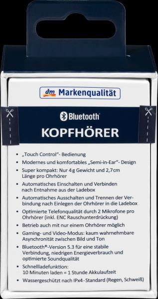 Produktbild Paradies Kopfhörer Bluetooth (4 h, Kabellos)