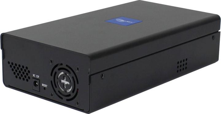 Actual product image Allnet Video Server NVR Box with Networkoptix Server, RK3399, 4GB, ALL2289-4GB (Network Video Recorder (NVR))