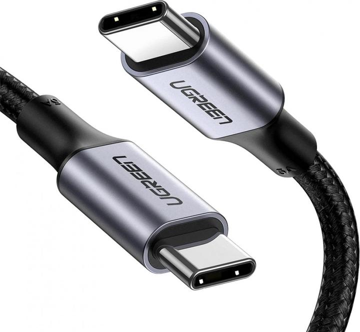 Ugreen USB Type C - USB Type C (1 m, USB 2.0)