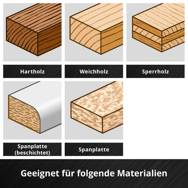 Produktbild kwb Forstnerbohrer, 706426, 26 mm (26 mm)