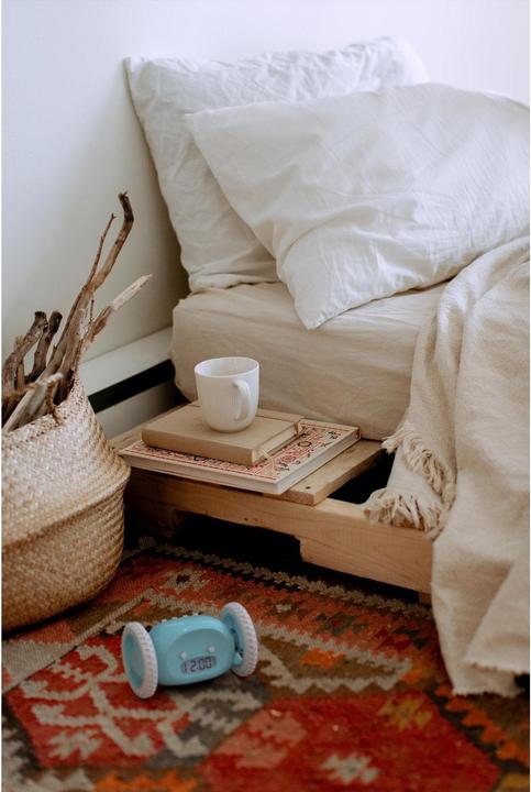 Image du produit Clocky le réveil en fuite